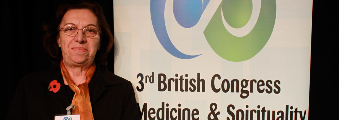 British Congress on Medicine and Spirituality 2011