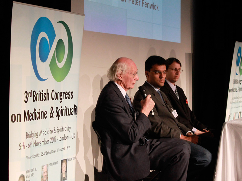 3rd British Congress on Medicine and Spirituality 2011