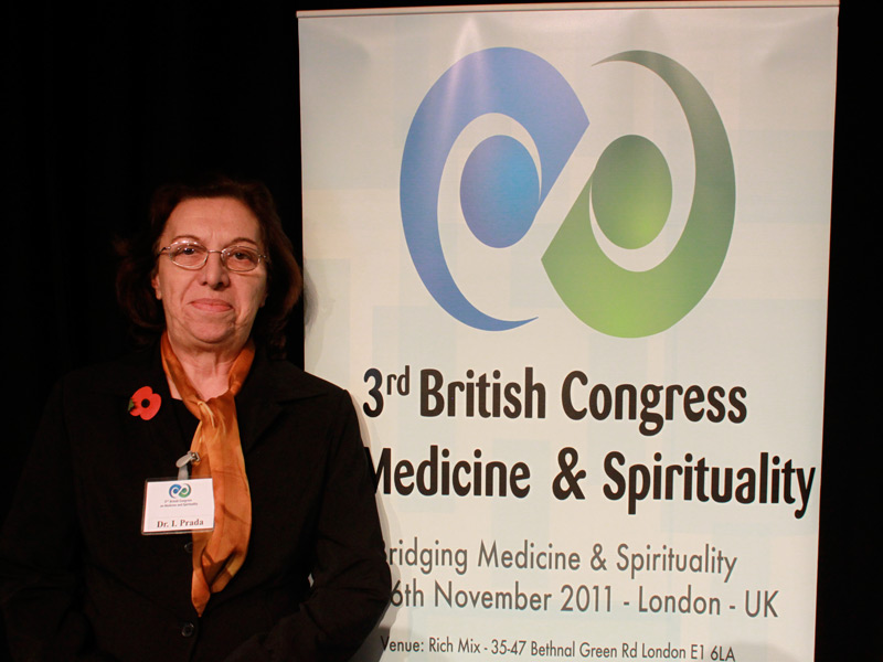 3rd British Congress on Medicine and Spirituality 2011