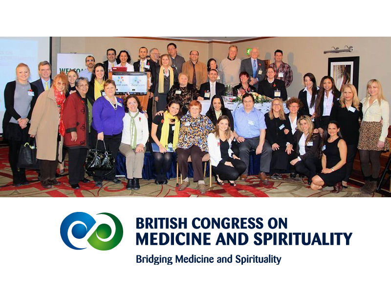 4th British Congress on Medicine and Spirituality 2013