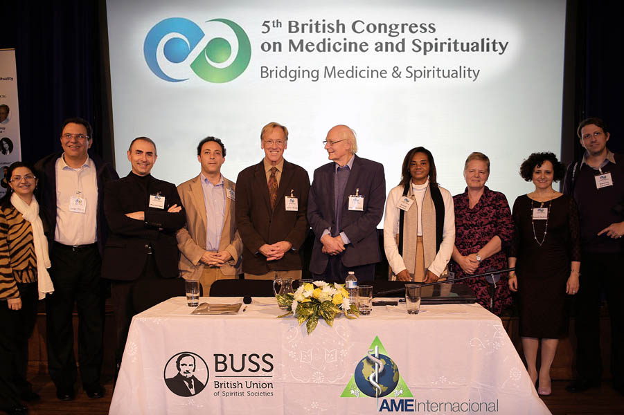 5th British Congress on Medicine and Spirituality 2015