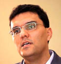 Dr. Alexander Moreira-Almeida, MD